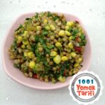 Bulgur salatası tarifi nasıl yapılır-kaç kalori