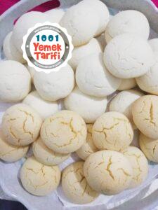 Un Kurabiyesi Nasıl Yapılır