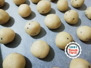 Tuzlu Kurabiye Tarifi