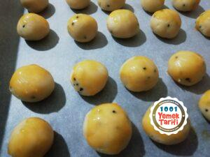 Tuzlu Kurabiye Tarifi