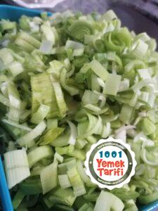 Pırasalı Sigara Böreği Tarifi