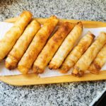 Pırasalı Sigara Böreği Tarifi