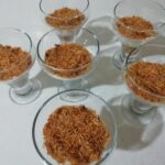 Çıtır Kadayıflı Muhallebi