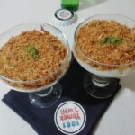 Çıtır Kadayıflı Muhallebi