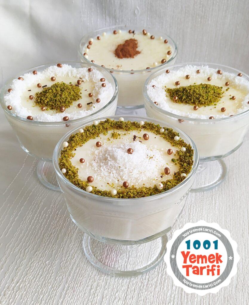 Sütlaç tarifi