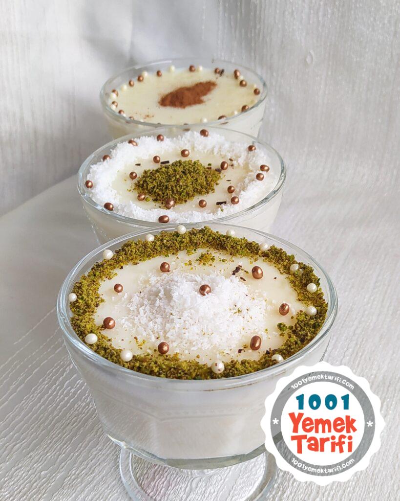 Sütlaç tarifi