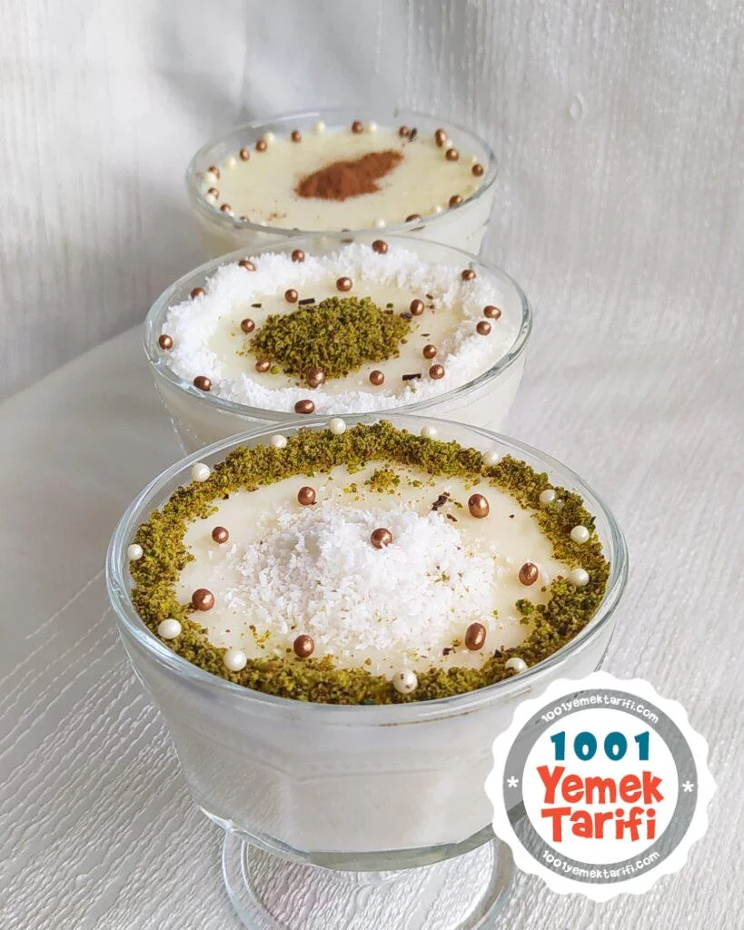 Sütlaç tarifi