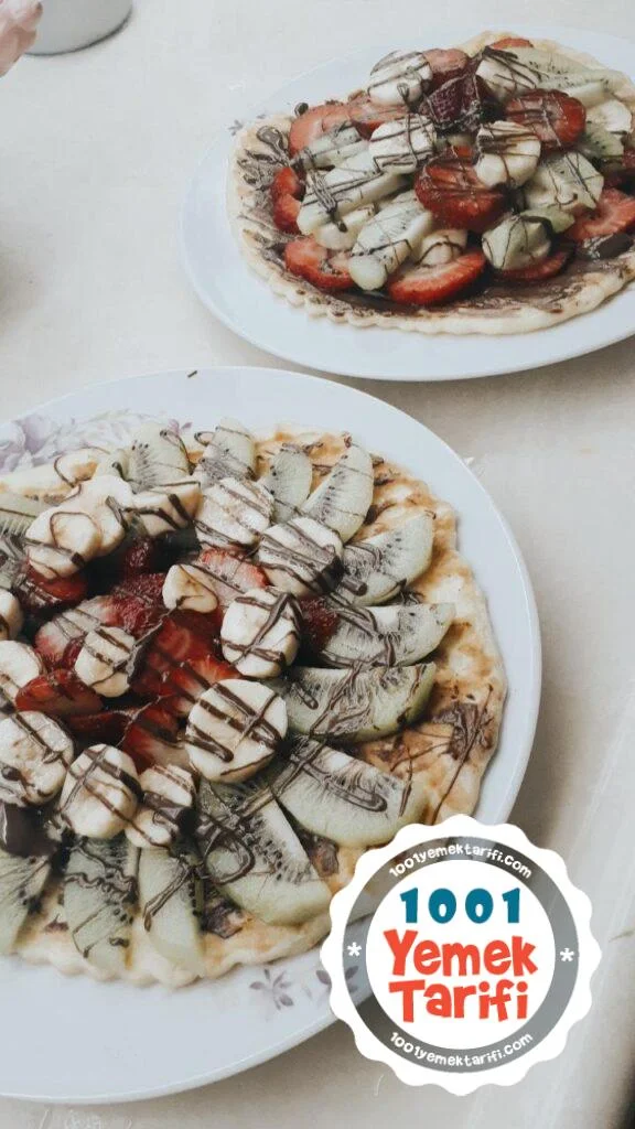 Kolay Waffle Tarifi