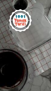 Mikrodalgada Brownie Tarifi-nasıl yapılır