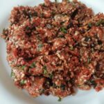 kuru biber dolması tarifi-kuru patlıcan dolması nasıl yapılır