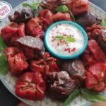 kuru biber dolması tarifi nasıl yapılır-kuru patlıcan dolması yapımı-kolay