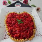 Köz Biber Salatası