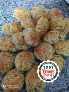 Dereotlu poğaça tarifi