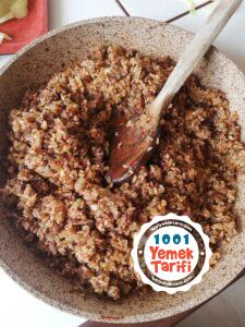 Kıymalı Lahana Sarma Tarifi