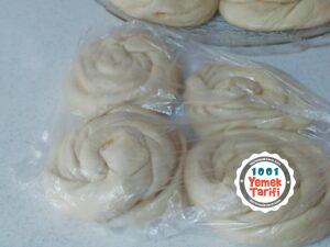 Tahinli Katmer Tarifi