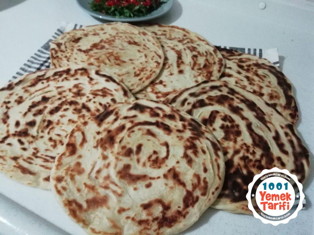 Tahinli Katmer Tarifi