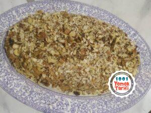 Karınca Yuvası Salatası Tarifi