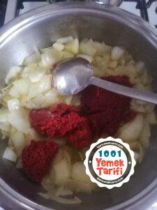 Hatay Biber Aşı Tarifi