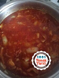 Hatay Biber Aşı Tarifi