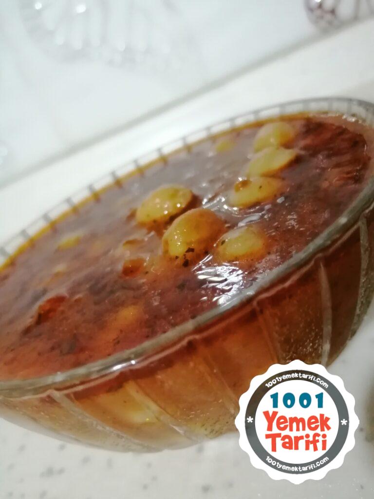 Nohut Çorbası tarifi