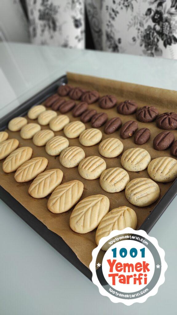 Ağızda dağılan kurabiye