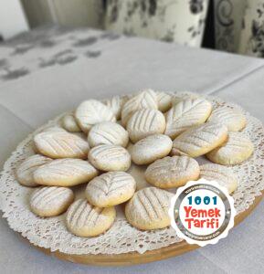 Ağızda dağılan kurabiye