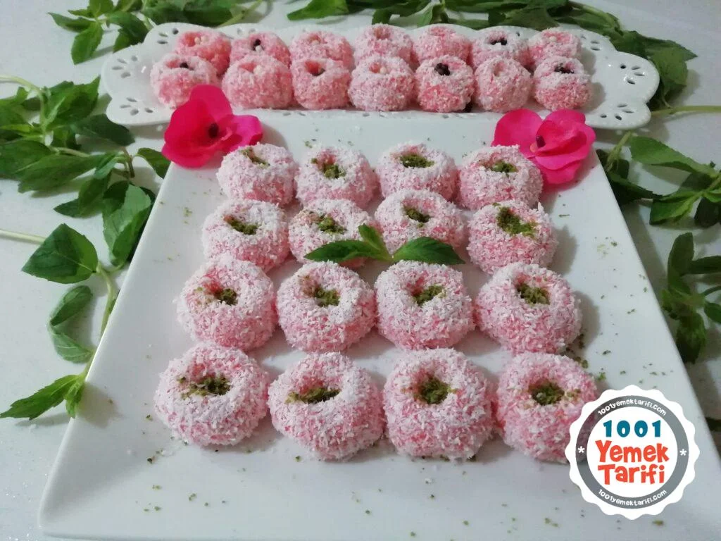 Ev Yapımı Lokum Tarifi-nasıl yapılır-kaç kalori