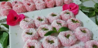 Ev Yapımı Lokum Tarifi-nasıl yapılır-kaç kalori