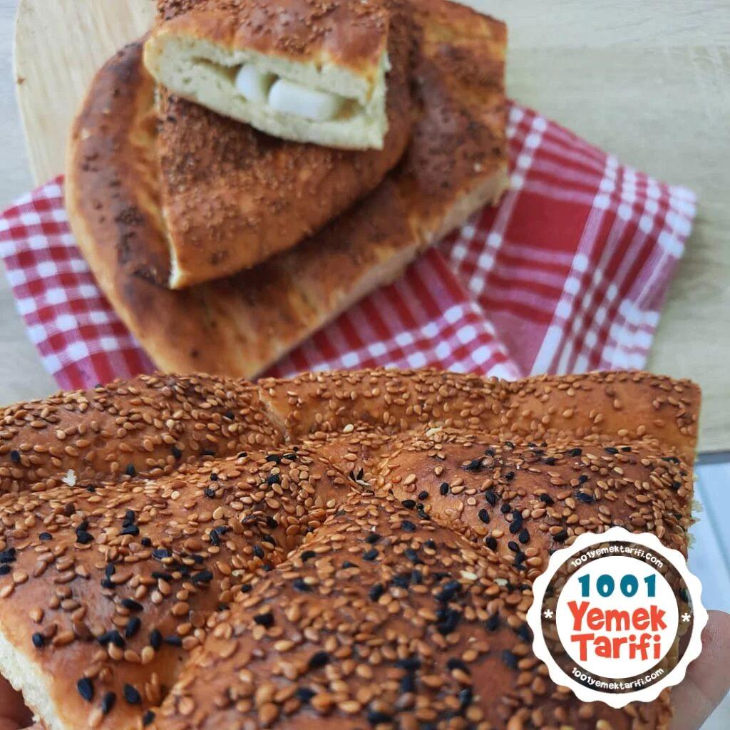 Ev yapımı ramazan pidesi tarifi