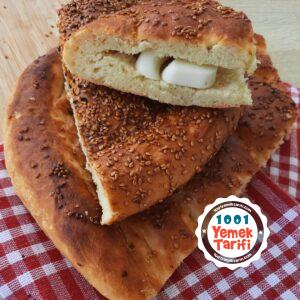 Ev yapımı ramazan pidesi tarifi