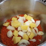 Nefis ve Pratik Mercimek Çorbası Tarifi