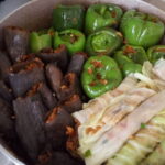 Karışık Dolma Tarifi
