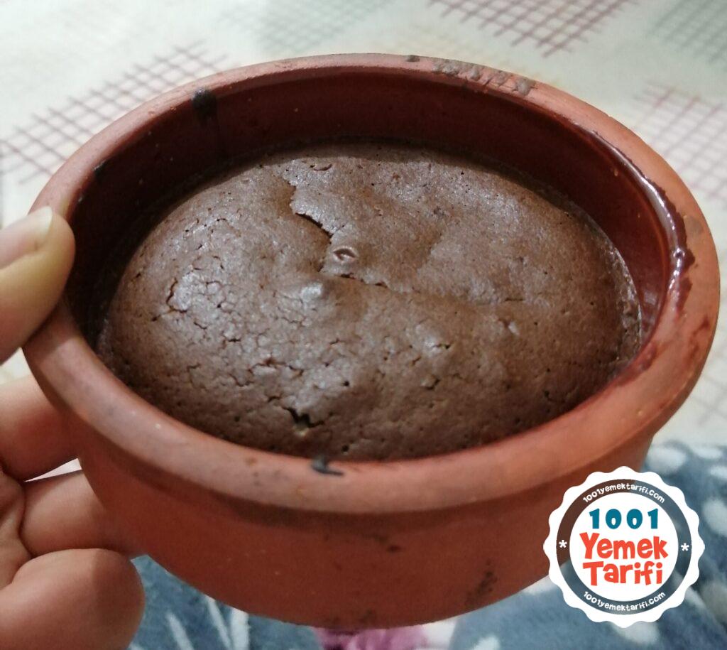 Ev Yapımı Sufle Tarifi