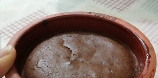 Ev Yapımı Sufle Tarifi