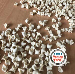 Mantı tarifi nasıl yapılır