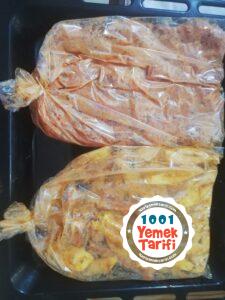 fırında tavuk tarifi