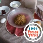 Sömelek Köfte Tarifi nasıl yapılır-kaç kalori