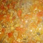 Tavuk Ciğerli Türlü Tarifi