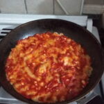 Bayat Ekmek Pizzası