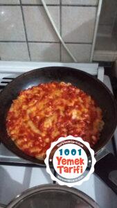 Bayat Ekmek Pizzası