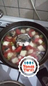 Bayat Ekmek Pizzası