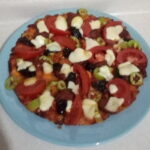 Bayat Ekmek Pizzası