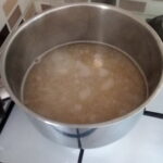 Ayran Aşı Çorbası