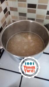 Ayran Aşı Çorbası Nasıl Yapılır