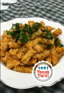 Gigi Hadid'in Fenomen Olan Makarna tarifi nasıl yapılır-kaç kalori