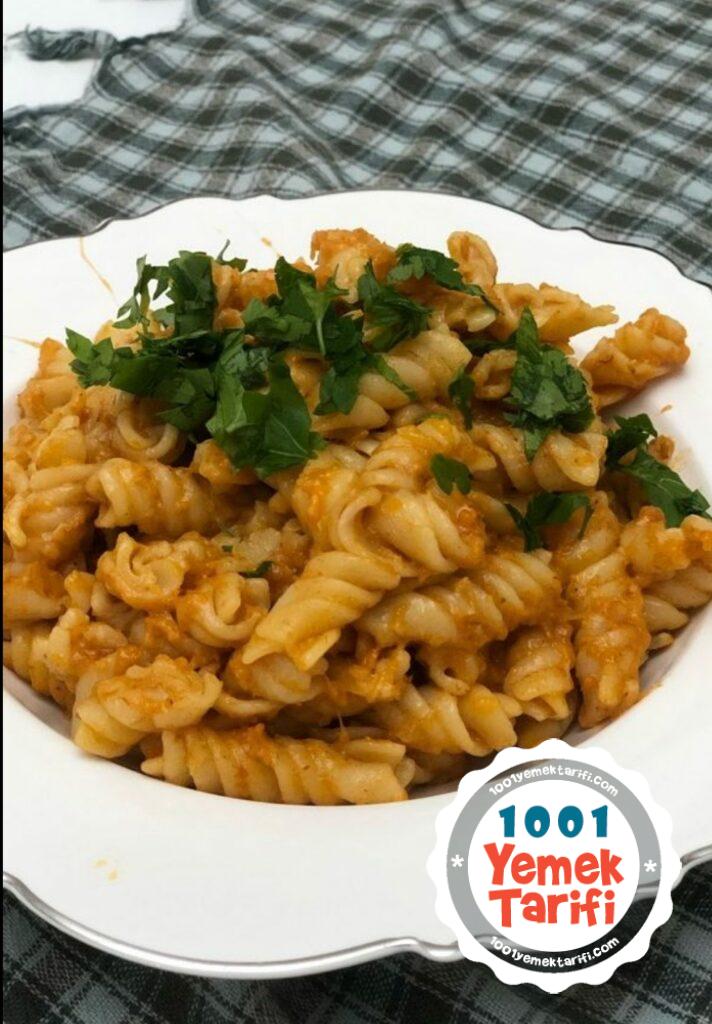 Gigi Hadid'in Fenomen Olan Makarna tarifi nasıl yapılır-kaç kalori