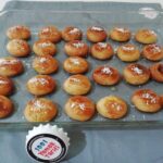 Pastane usulü şekerpare tarifi