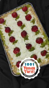 Ev yapımı güllaç tarifi