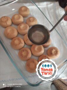 Şekerpare Tatlısı