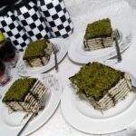 ıspanaklı pasta tarifi-bisküvili pasta yapımı-kaç kalori